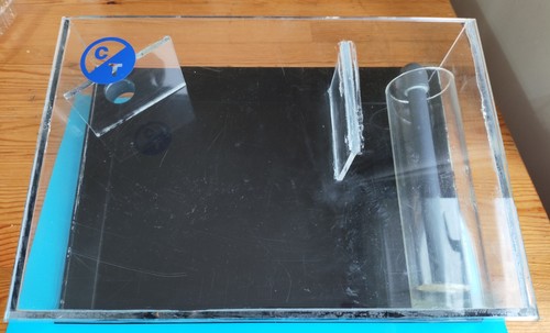 Cleartides hang refugium - cleartides,