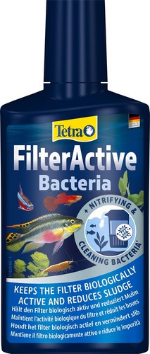 Tetra filteractive bacteria - tetra,