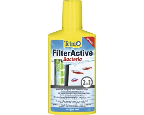 Filterbakterien tetra filter - filterbakterien,