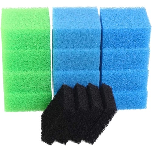 Aquarium filterset schaumstoff - aquarium,
