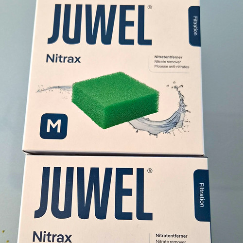 Juwel nitrax nitratentferner - nitrax,