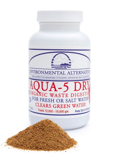 Aqua dry filterbakterien - dry,