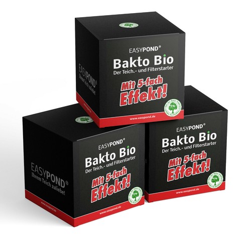 Easypond bakto bio dry - bakto,