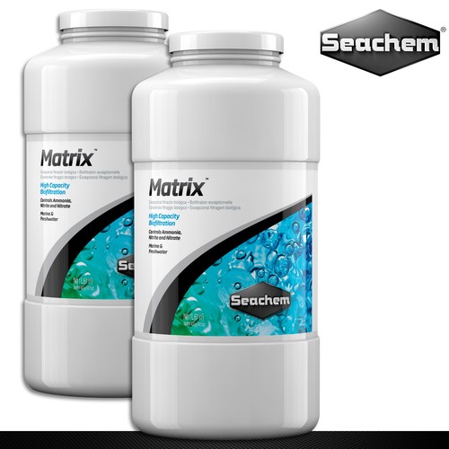 Seachem l matrix - 2, 1