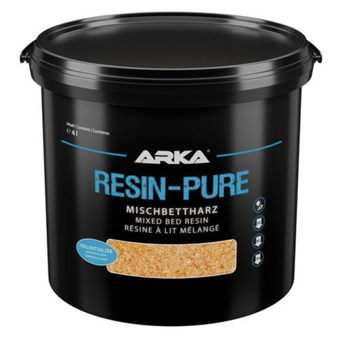 Arka resin pure mischbettharz - arka,