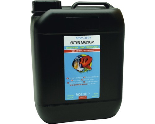 Filtermedium easy life - easy, 5000