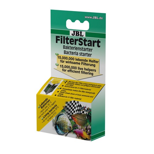 Jbl filterstart 10ml nitrit - jbl,
