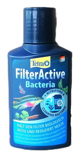 Tetra filter active - active, 100ml