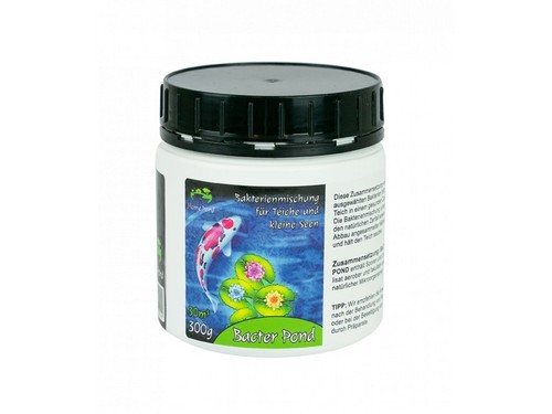 Bacter pond 300 - pond,