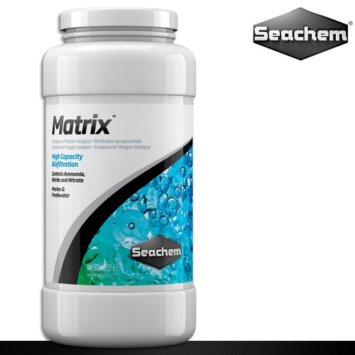 Seachem 500 matrix - 500, ml