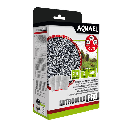 Aquael nitromax pro - aquael,