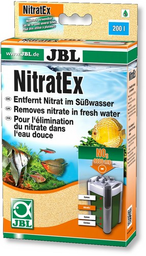 Jbl nitratex filtermasse - nitratex, zur