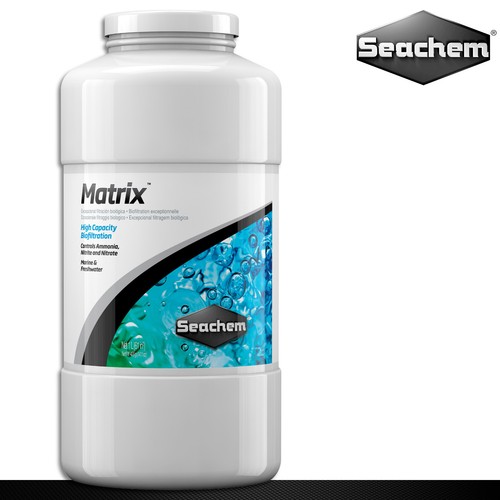 Seachem matrix bio - l, bio-filter