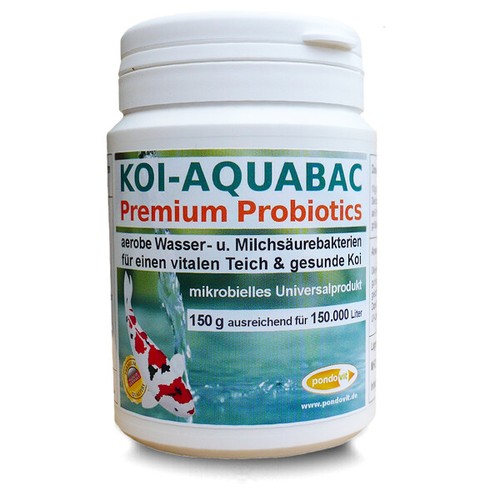 Koi aquabac starter - koi-aquabac, starter-