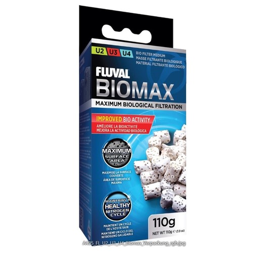 Fluval bio max - bio, g