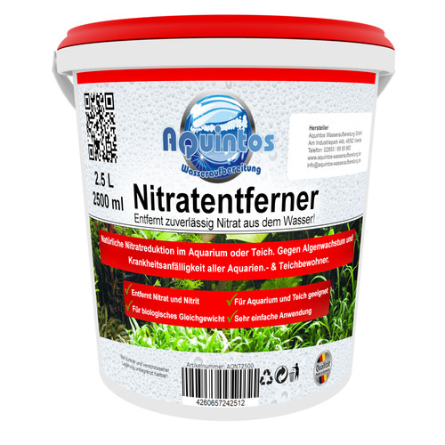 Nitratentferner nitrat - nitratentferner,
