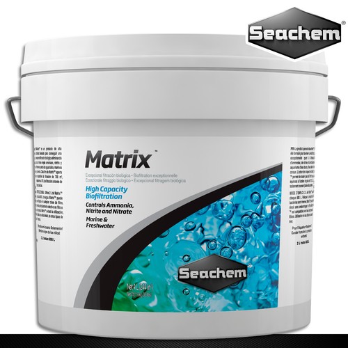 Seachem matrix bio filter - matrix, bio-filter