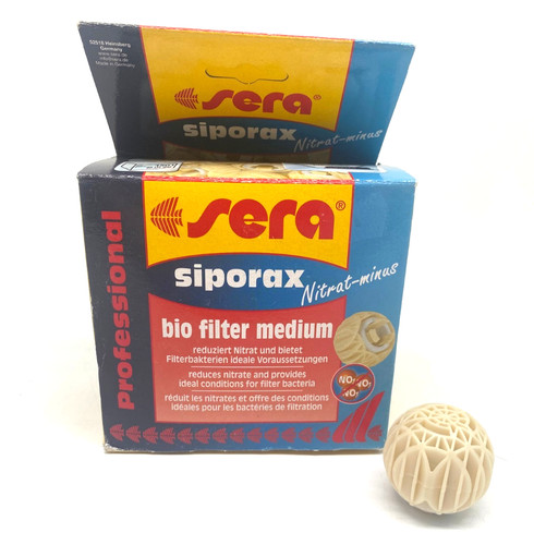 Sera siporax nitrat minus - siporax, nitrat-minus