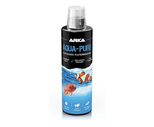 Arka aqua pure - 473, ml