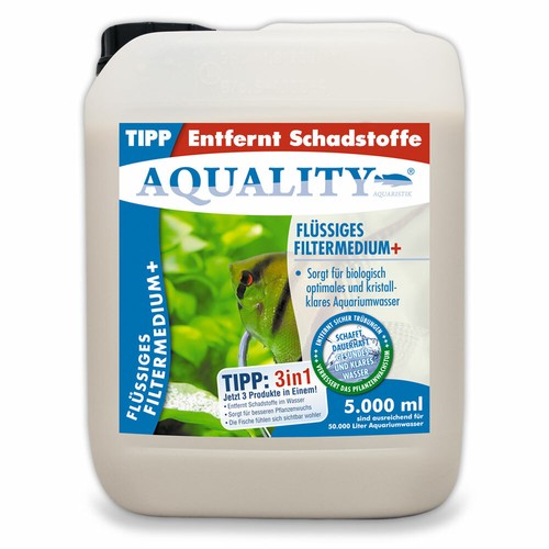 Aquality - (5,80€/l),