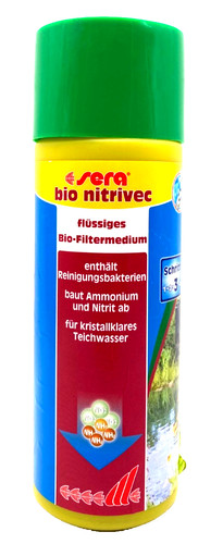 Sera bio nitrivec flüssiges - sera,