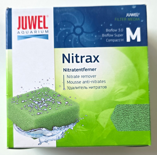 Juwel nitrax nitratentferner - nitrax,