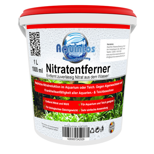 Nitrat nitrit entfernung - nitrit,