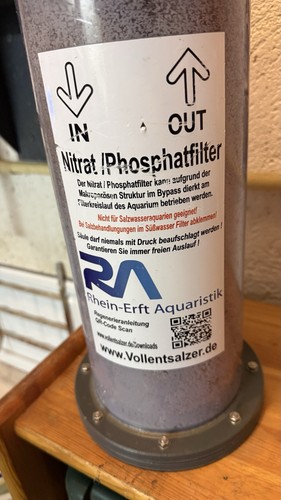 Nitrat phosphatfilter von - nitrat/phosphatfilter,