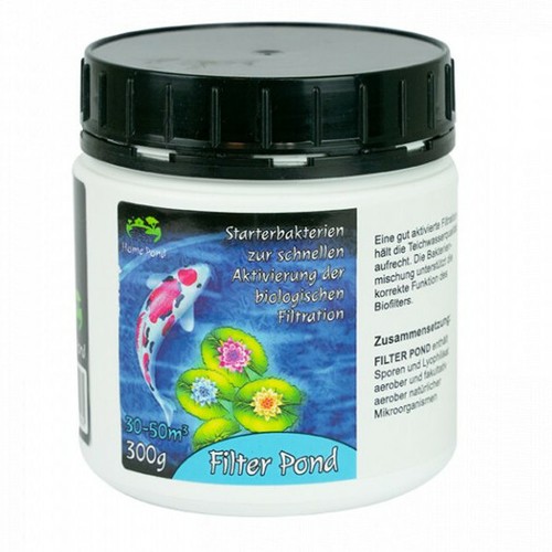Filter pond 300 - filter,