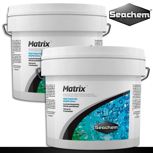 Seachem l matrix - x,