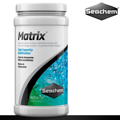Seachem 250 matrix - seachem,