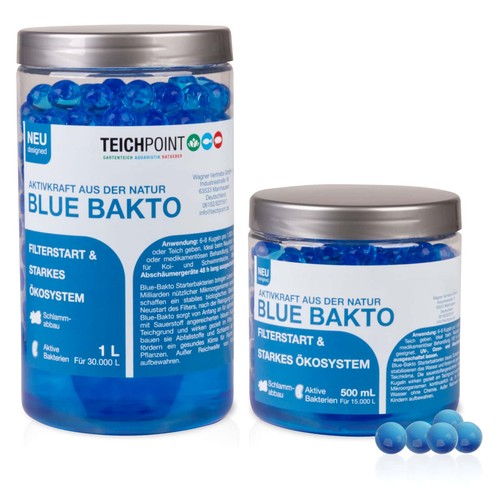 Teichpoint blue bakto - teichpoint,