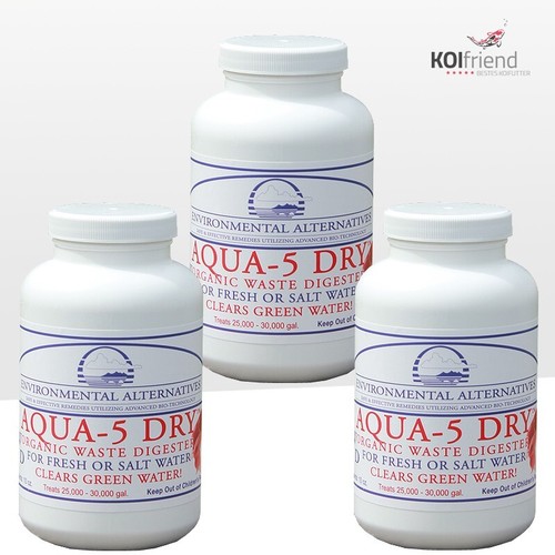 280g aqua dry - 3x,