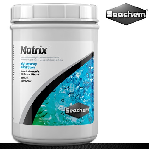 Seachem matrix bio - 2,