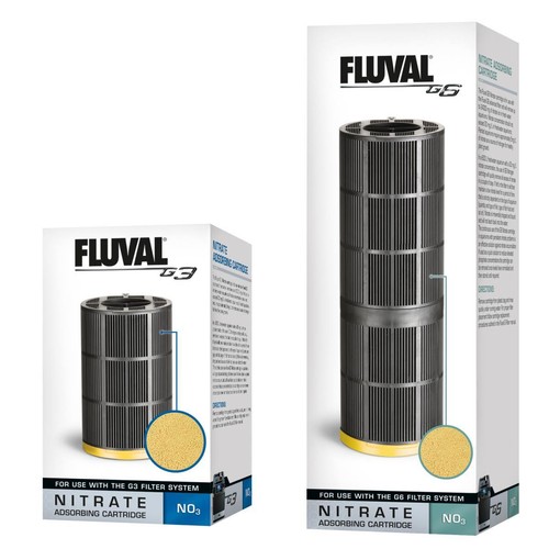 Fluval nitrat entferner - nitrat,