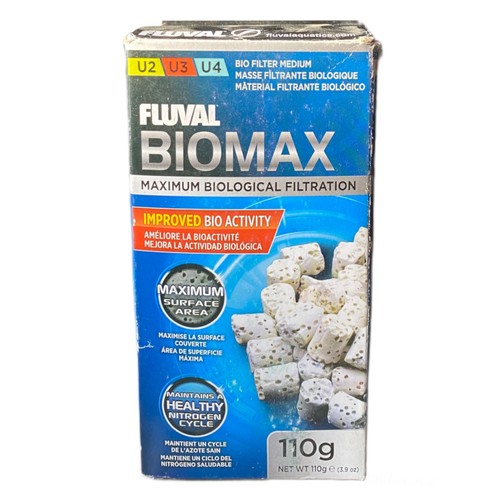 Fluval bio max 110g - fluval,