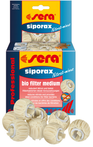 Sera siporax nitrat minus - sera, nitrat-minus