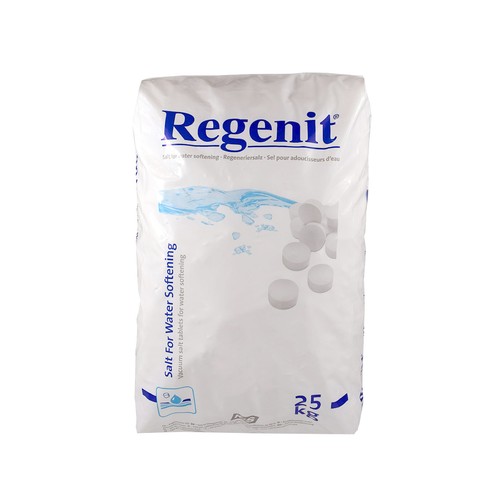 Regeneriersalztabletten 25kg